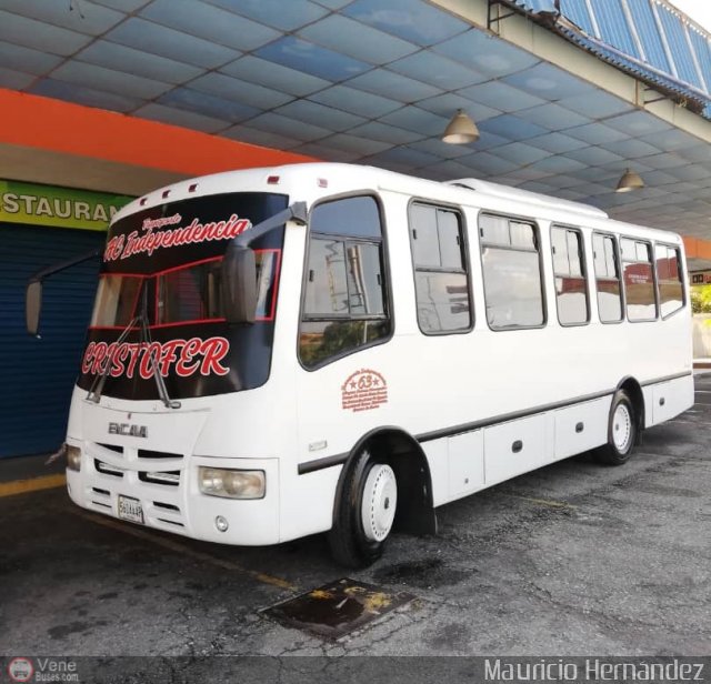 A.C. Transporte Independencia 063 por Eduard Delgado