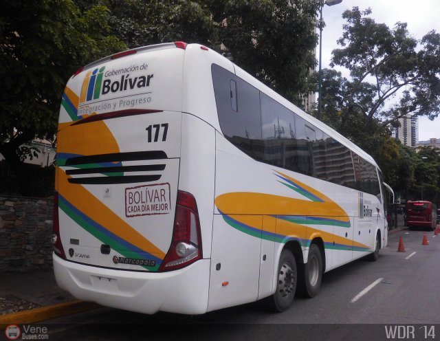 TransBol�var 177 por Waldir Mata