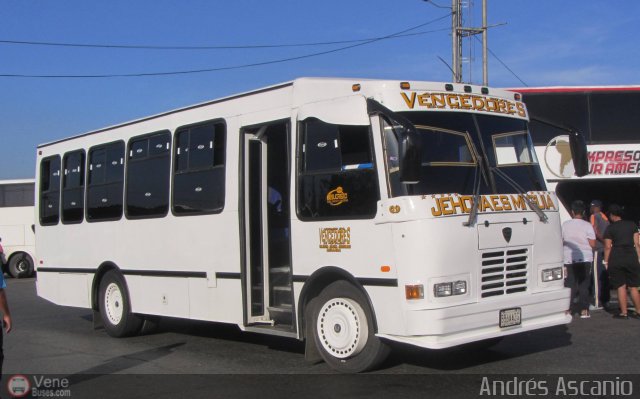 A.C. de Trans. Vencedores de Montalban 11 por Andr�s Ascanio