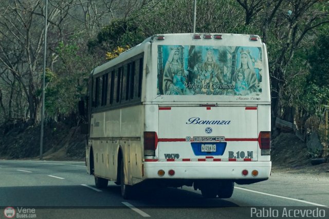 Transporte Bonanza 0035 por Pablo Acevedo