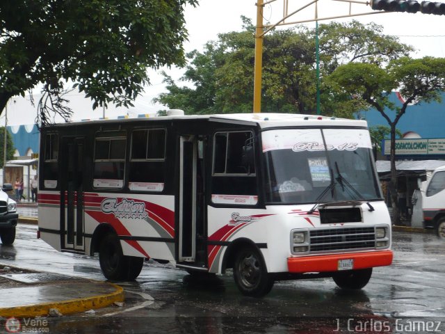 LA - Ruta 15 099 por J. Carlos Gmez