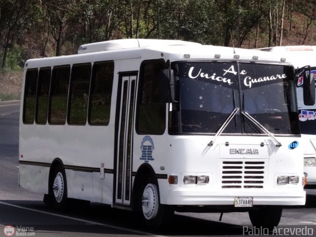 A.C. Unin Guanare 119 por Pablo Acevedo