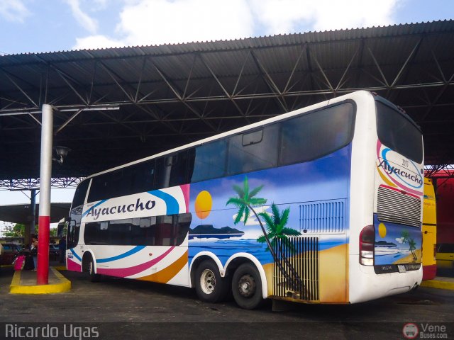 Uni�n Conductores Ayacucho 2073 por Ricardo Ugas
