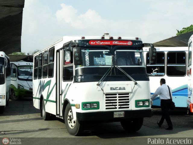 A.C. Expresos Barinas 073 por Pablo Acevedo