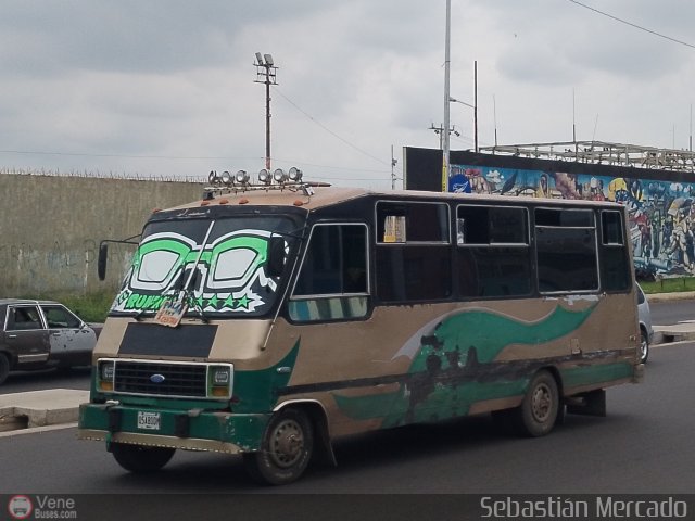 ZU - U.C. Barrio La Polar 816 por Sebasti�n Mercado