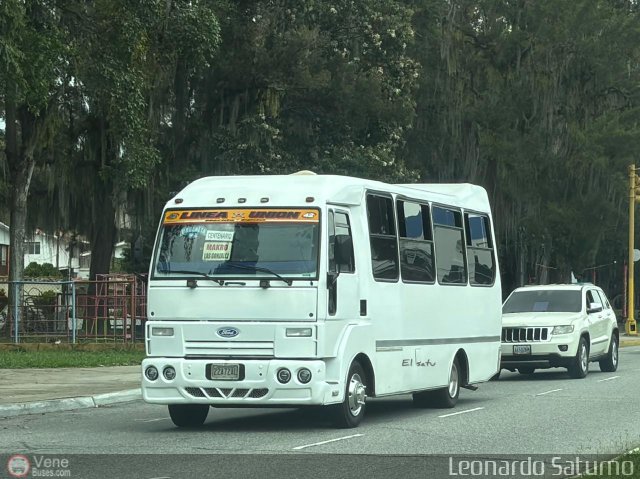 L�nea Uni�n M�rida Ejido 42 por Leonardo Saturno