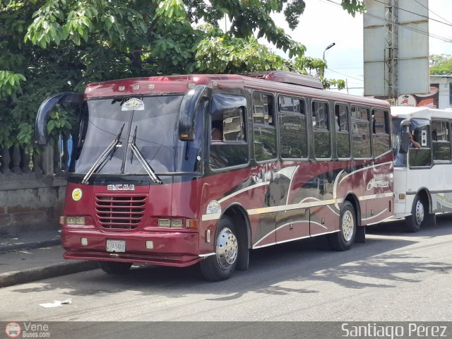 Coop. Transporte Menca de Leoni 028 por Santiago P�rez