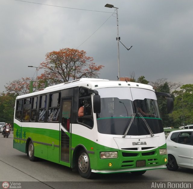 Particular o Desconocido AR-999 por Alvin Rond�n