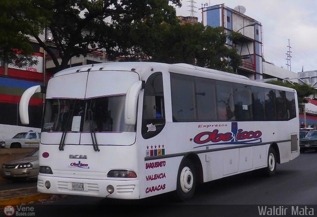 Expresos El Obelisco 1008 por Waldir Mata