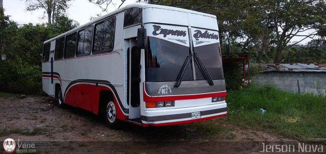 Expresos Delicias 17 por Jerson Nova