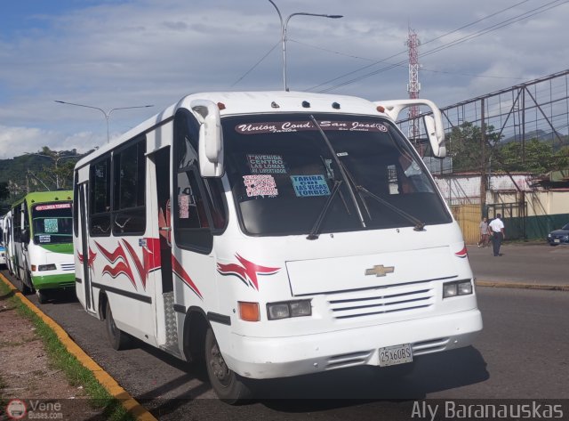 TA - Uni�n Conductores San Jos� 10 por Aly Baranauskas