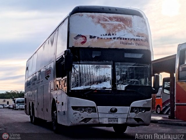 Expresos Bayavamarca 2016 por Aaron Rodr�guez