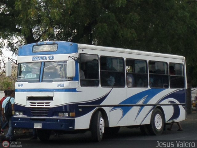 LA - Ruta 13 123 por Jes�s Valero
