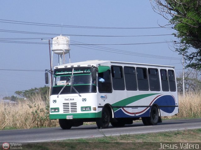 Uni�n de Conductores Unidos S.C. 039 por Jes�s Valero