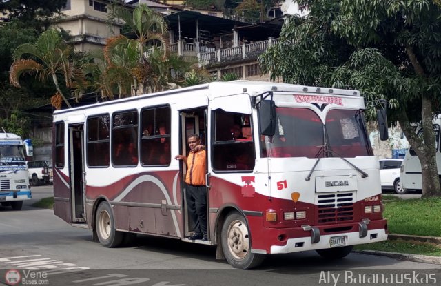 Uni�n Tejer�as A.C. 51 por Aly Baranauskas