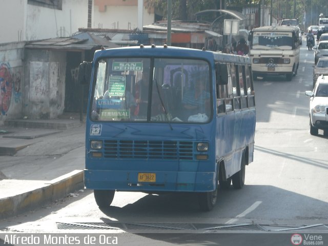 MI - Uni�n de Transportistas San Pedro A.C. 23 por Alfredo Montes de Oca