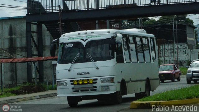 A.C. Mixta Fraternidad del Transporte R.L. 087 por Pablo Acevedo