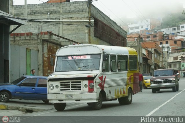 DC - Asoc. Cooperativa Carabobo Tiuna R.L. 037 por Pablo Acevedo