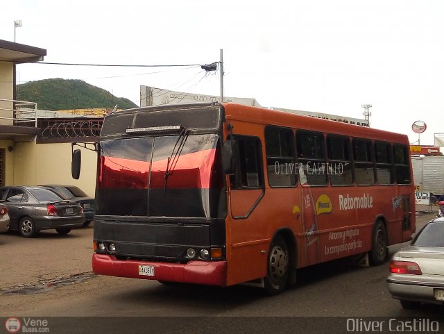 Ruta Metropolitana de Barcelona-AN OC1000 por Oliver Castillo