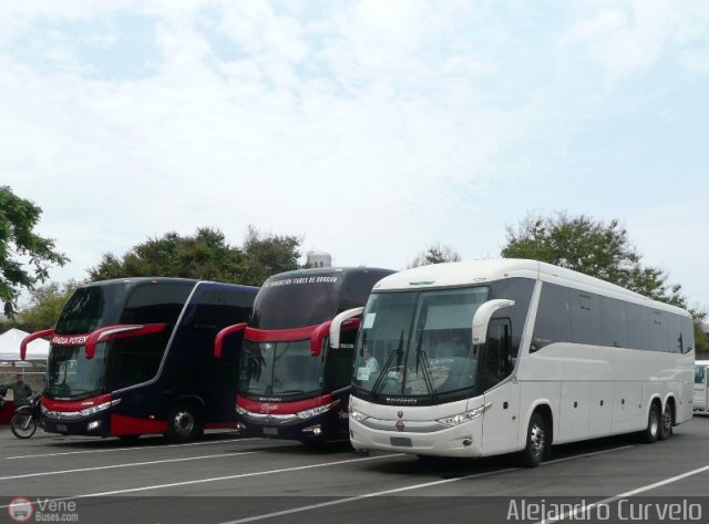 Garajes Paradas y Terminales Maracay por Alejandro Curvelo