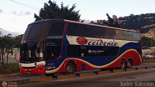 Expresos Occidente 072 por Juder Valent�n