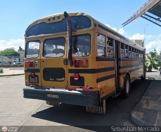 ZU - Colectivos Concepci�n 017 por Sebasti�n Mercado