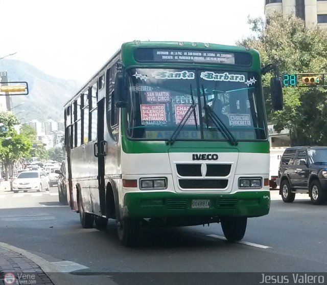 DC - Asoc. Coop. de Transporte Libertador 98 por Jess Valero