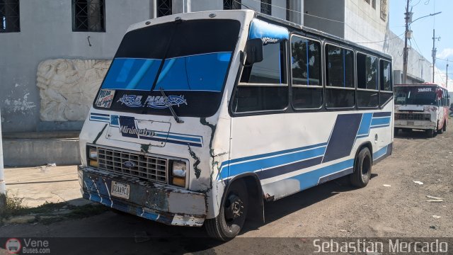 ZU - U.C. Barrio La Polar 806 por Sebastin Mercado