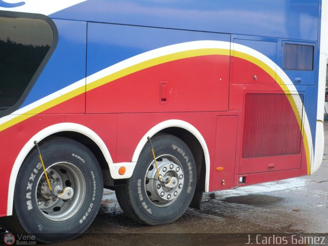 Expresos Occidente 400 por J. Carlos Gámez