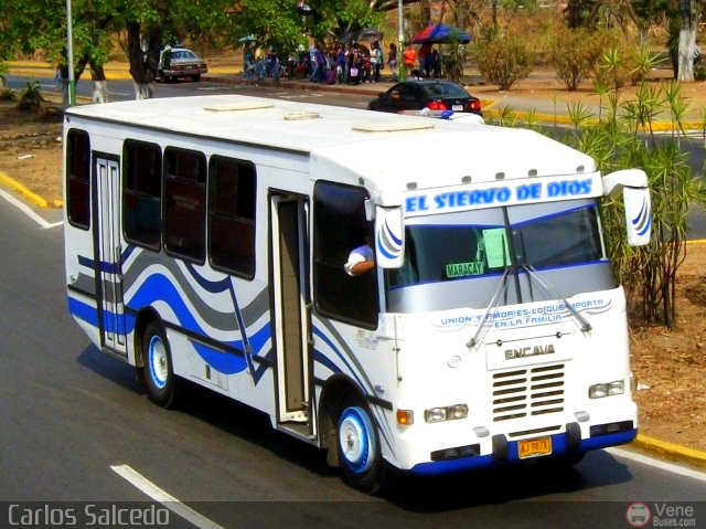Unin Victoria 34 por Carlos Salcedo