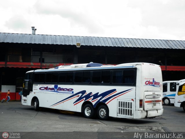 Expresos El Obelisco 1007 por Aly Baranauskas