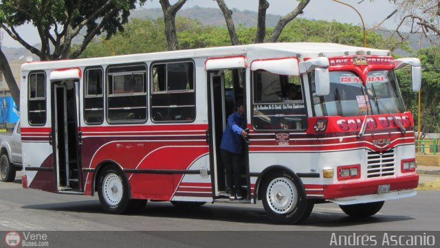 CA - Uni�n Conductores Big Low 25 por Andr�s Ascanio