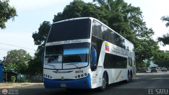 Rpidos Del Zulia 0074 por Leonardo Saturno
