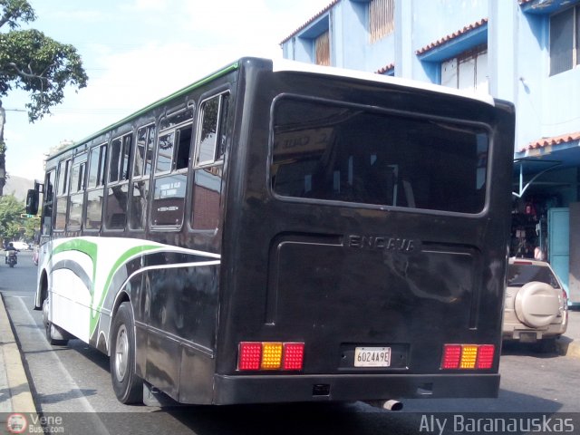 CA - Uni�n La Esmeralda 301 por Aly Baranauskas