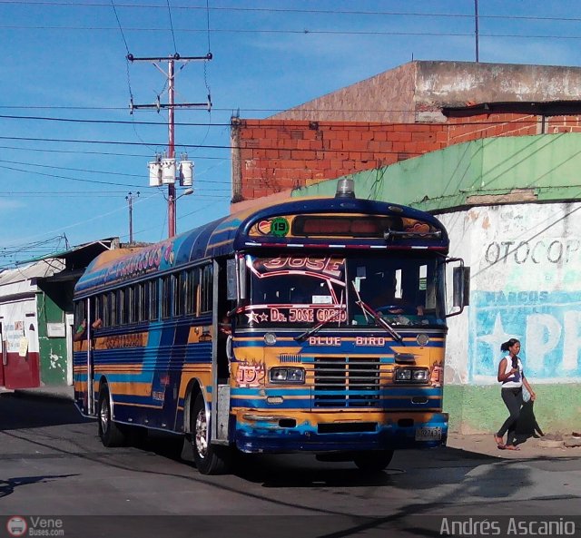 A.C. de Transporte Santa Ana 19 por Andr�s Ascanio