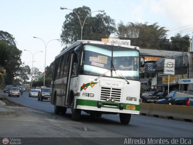 U.C. San Antonio S.C. 087 por Alfredo Montes de Oca