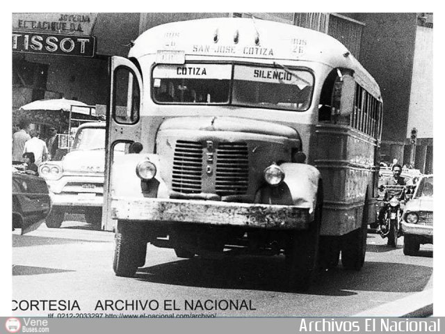 DC - Colectivos del Norte 26 por Jhon Ochoa