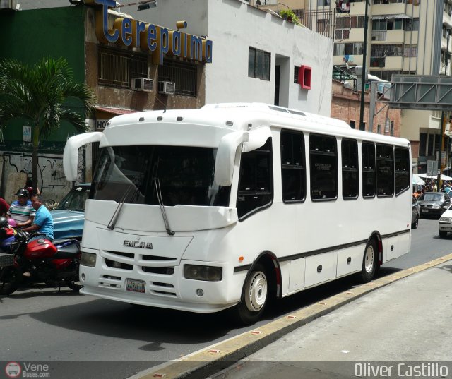 Particular o Desconocido oc198 por Oliver Castillo