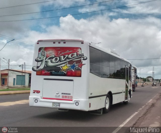 Ejecutivos Kova 070 por Miguel Pino