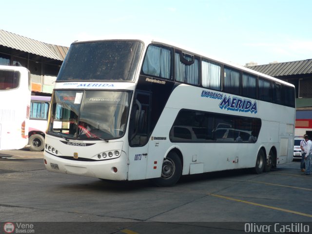 Expresos M�rida 0073 por Oliver Castillo