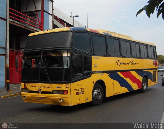 Expresos Del Centro 27 por Waldir Mata