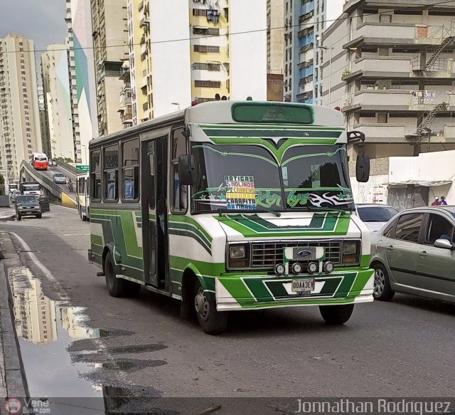 DC - Uni�n Conductores de Antimano 350 por Jonnathan Rodr�guez