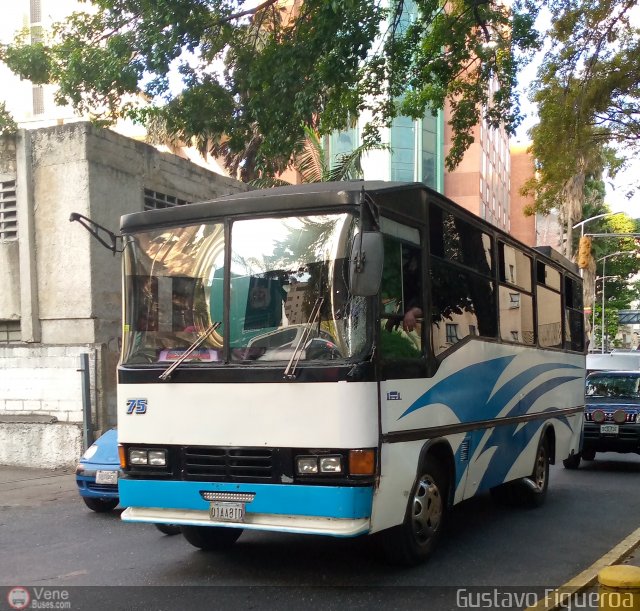 DC - Uni�n Criollos del Este S.C. 001 por Gustavo Figueroa