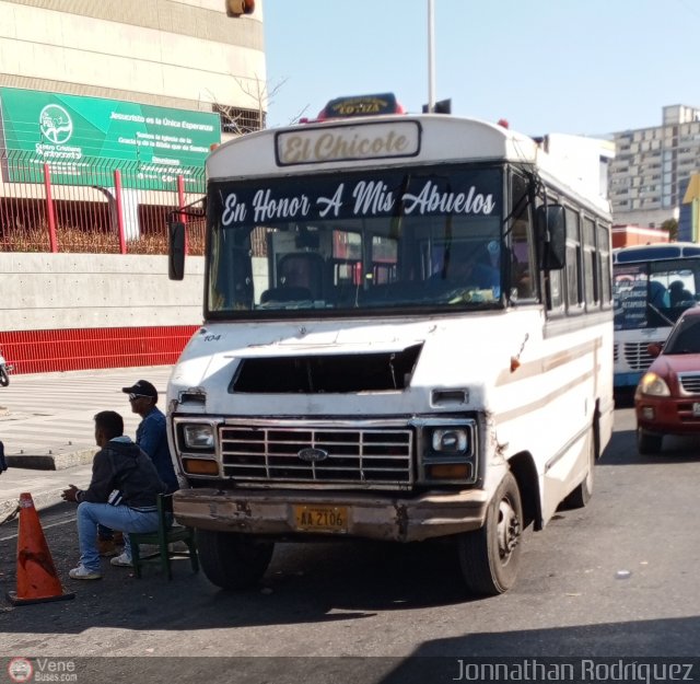 DC - A.C. San Jos� - Silencio 104 por Jonnathan Rodr�guez