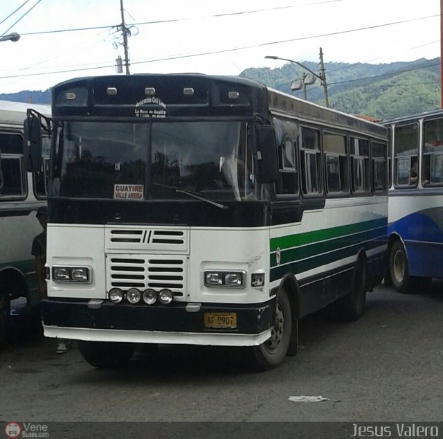 MI - A.C. L�nea La Rosa de Guatire 40 por Jes�s Valero