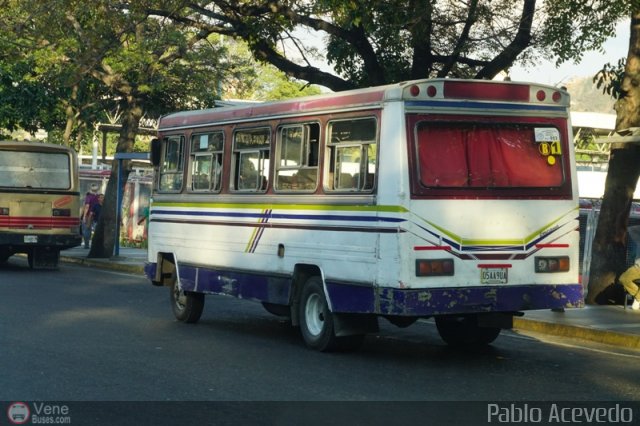 DC - Uni�n Conductores del Oeste 053 por Pablo Acevedo