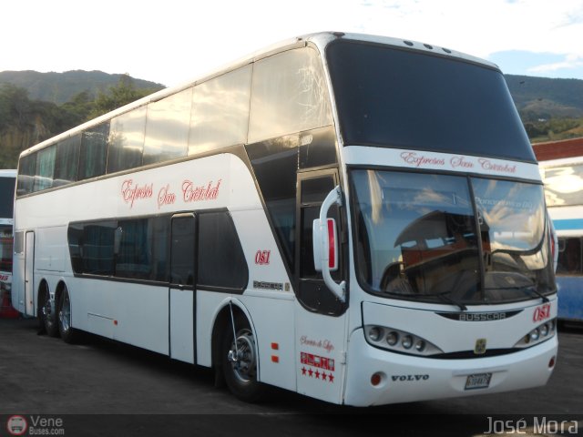 Expresos San Crist�bal 051 por Jos� Mora