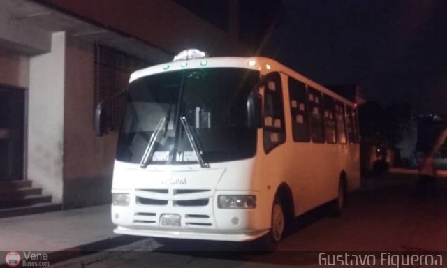 DC - A.C. de Transporte Roosevelt 114 por Gustavo Figueroa