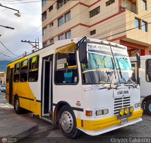 ME - L�nea La Otra Banda 47 por Kleyzer Calder�n