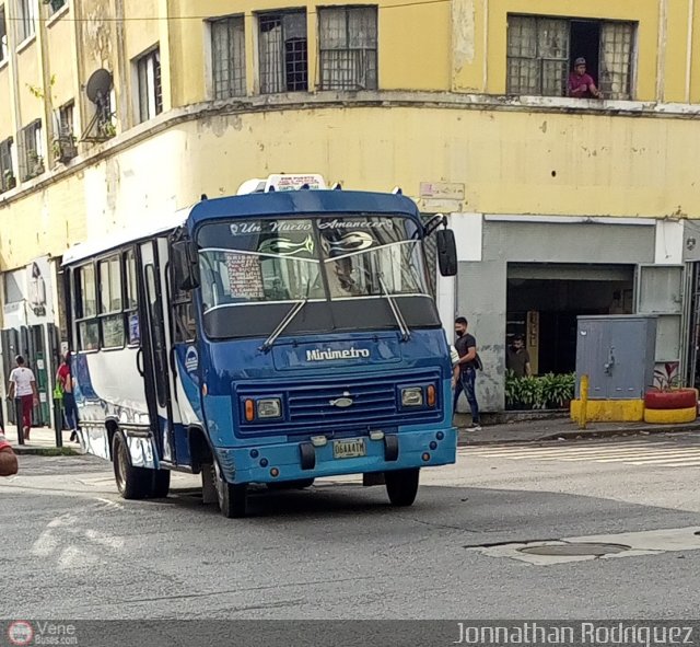 DC - A.C. Propatria - Carmelitas - Chacato 070 por Jonnathan Rodrguez